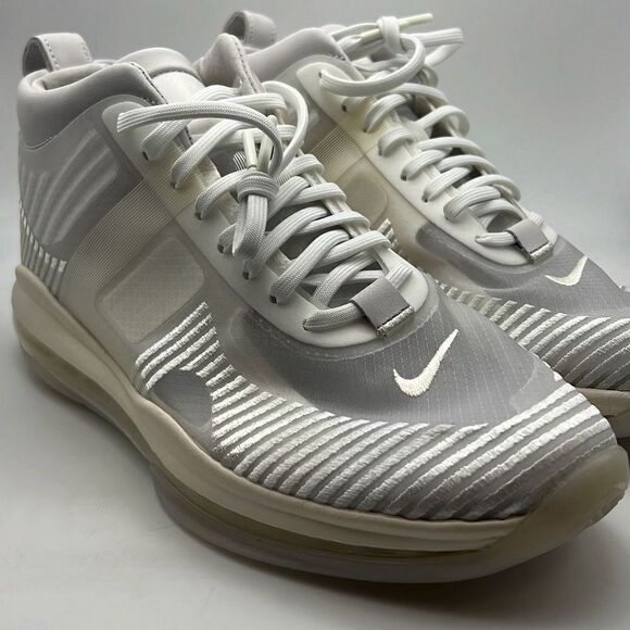 NIKE LEBRON X JOHN ELLIOTT ICON QS MENS BASKETBALL SHOE- NWB -Men 9 / women 10.5 - Picture 12 of 12